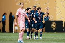 关于赛地聚焦：欧冠冲刺阶段热度飙升，巴黎圣日耳曼门线救险，压力陡增，年轻球员得到机会的信息